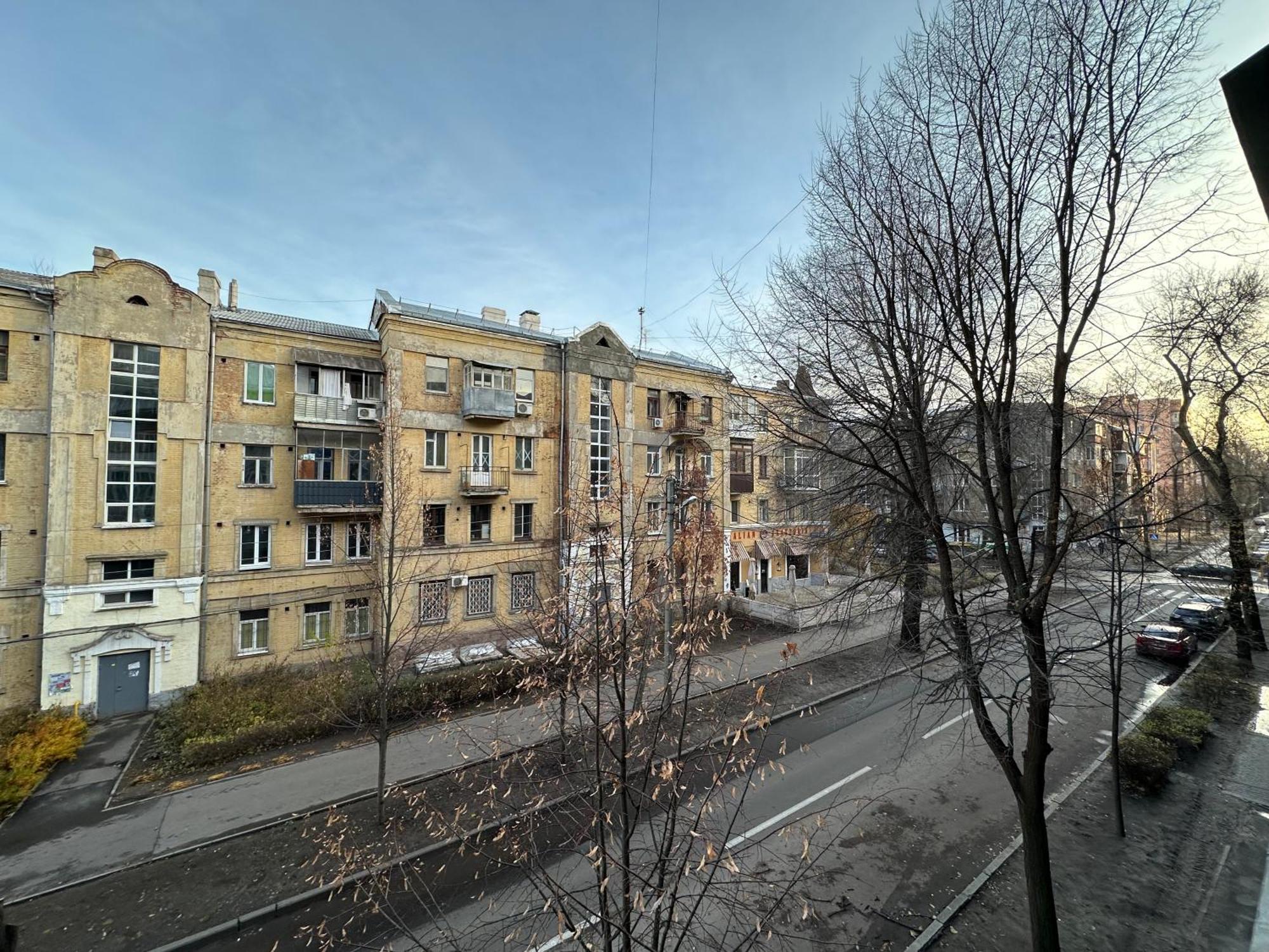 Mayakovskogo Street Kharkiv Exterior photo